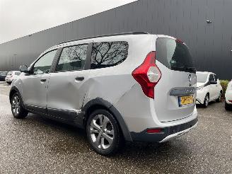 Avarii autoturisme Dacia Lodgy 1.2 85kw 2016/5