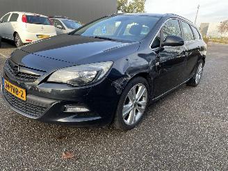 Auto incidentate Opel Astra 1.4T 2012/6