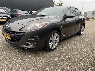 skadebil auto Mazda 3 1.6 5drs 2010/7