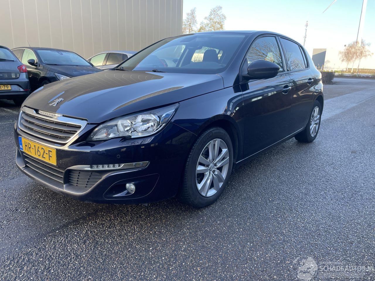 Peugeot 308 1.6 d