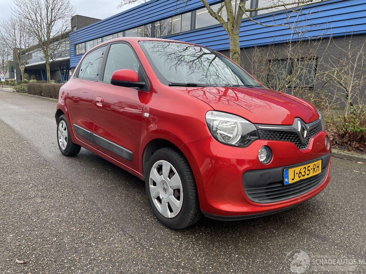 Renault Twingo 5drs airco