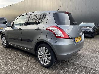 Schadeauto Suzuki Swift 1.2 5drs exe 2011/5