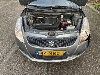 Suzuki Swift 1.2 5drs exe picture 7