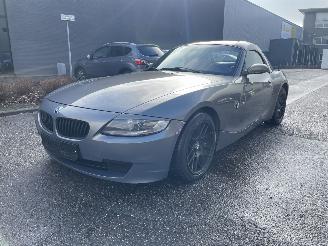 Damaged car BMW  2.0 2007/3