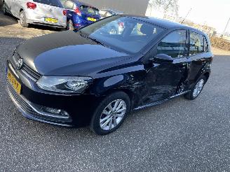 Schadeauto Volkswagen Polo 1.0 5drs 55kw 2016/5