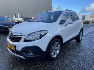 skadebil auto Opel Mokka 1.4T 103kw 2015/11