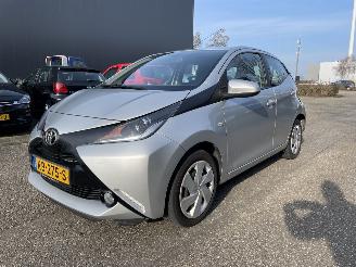 Avarii autoturisme Toyota Aygo 5drs xplay 2017/10
