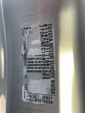 Toyota Aygo 5drs xplay picture 19