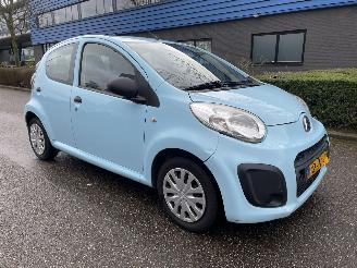 Citroën C1 5drs airco picture 4