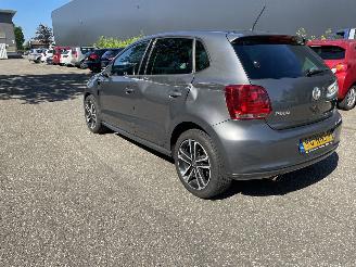 Unfallwagen Volkswagen Polo 1.2 tsi 2010/6