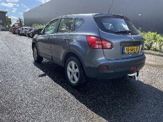  Nissan Qashqai 2.0 104kw 2008/8