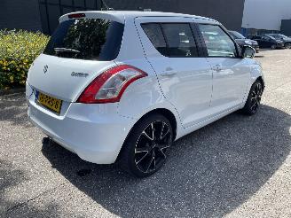 Avarii autoturisme Suzuki Swift 1.2 5drs 2011/10