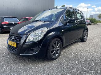 Unfallwagen Suzuki Splash 1.2 aut. 2012/11