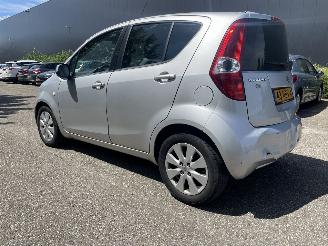 Auto incidentate Suzuki Splash 1.2 aut. 2010/10