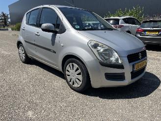 Unfallwagen Suzuki Splash 1.2 aut. 2010/10