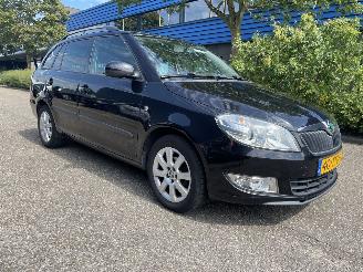 škoda osobní automobily Skoda Fabia 1.2 tsi 2012/10