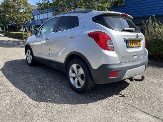 Coche accidentado Opel Mokka 1.4 T Innovatie 2016/11