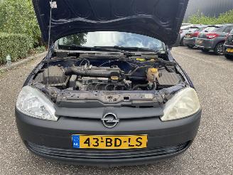 Opel Combo 1.6 8v benz. picture 6