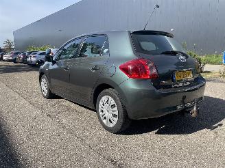 damaged passenger cars Toyota Auris 1.6 91 kw 2008/2