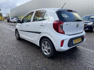 škoda osobní automobily Kia Picanto 1.0 5drs airco 2017/12