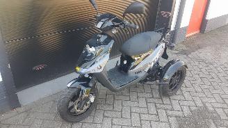 Tweedehands scooter PGO  PGO driewielscooter 2012/1