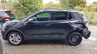 Damaged car Volkswagen T-Cross LIFE ..AUTOMAAT.. 2024/7
