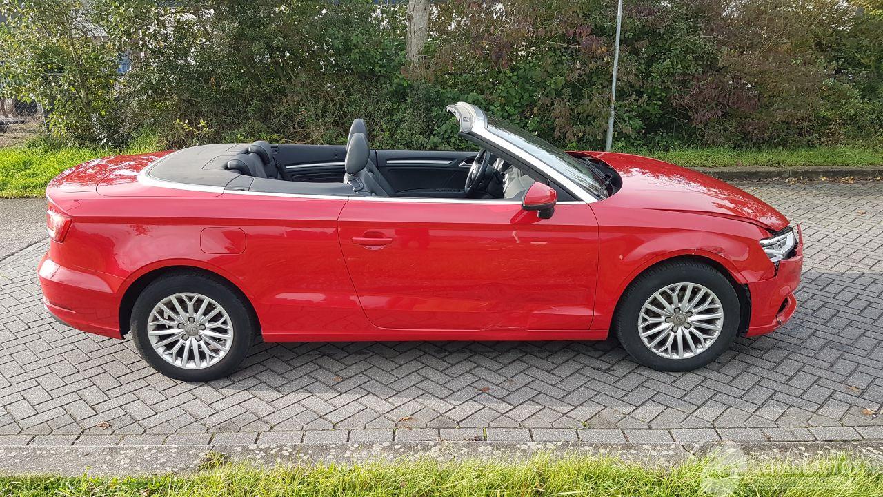 Audi A3 1.4TFSi Cabrio Automaat