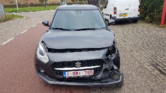 Suzuki Swift AUTOMAAT picture 5
