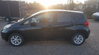 occasion passenger cars Nissan Note 1.2i TEKNA 2016/11