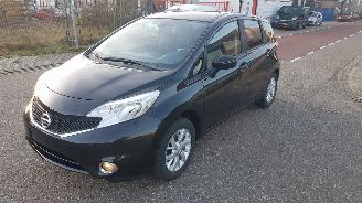 begagnad bil auto Nissan Note 1.2i TEKNA 2016/11