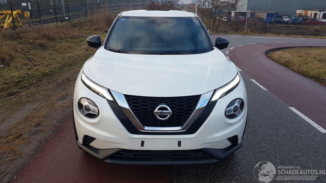 Nissan Juke BOSE