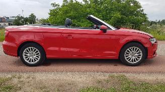krockskadad bil auto Audi A3 1ste Eigenaar. First owner 2017/6