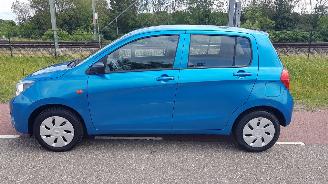 bruktbiler auto Suzuki Celerio AUTOMAAT 2017/1