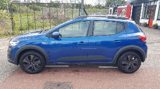 škoda osobní automobily Dacia Sandero STEPWAY  ..AUTOMATIC.. 2025/4