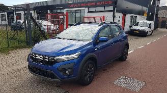 Coche accidentado Dacia Sandero STEPWAY  ..AUTOMATIC.. 2025/4