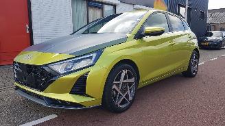krockskadad bil auto Hyundai I-20 AUTOMAAT 2024/3