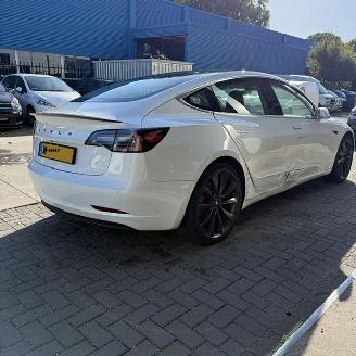 uszkodzony samochody osobowe Tesla Model 3 performance 340kw 2019/12