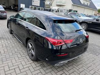 škoda osobní automobily Mercedes Cla-klasse 250E Shooting brake AMG Sport - Ambiente 2020/12