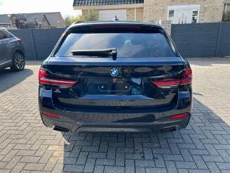 Coche accidentado BMW 5-serie E M Sport Touring Panorama Hud 2021/8