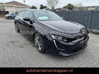 Peugeot 508 SW Hybrid 225 Allure Plugin Full LED picture 1