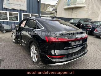 skadebil auto Audi E-tron Sportback 50 Quattro advanced 2022/5