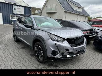 Schadeauto Peugeot 2008 e II Allure Pack Full Elektro 2022/3