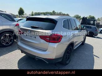Vrakbiler auto BMW iX3 Impressive Navi Leder Camera Full elektrisc 2021/7