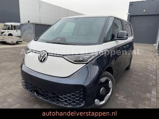 Unfallwagen Volkswagen ID.Buzz Bus 150 kW Pro 2× EL. Tur 2024/4
