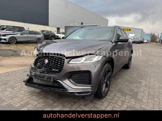 damaged passenger cars Jaguar F-Pace P400e R-DYNAMIC S AWD Pano 2022/7
