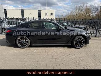 Damaged car BMW i4 Gran Coupe 40 eDrive M Sportpaket SHT Harman 2022/2