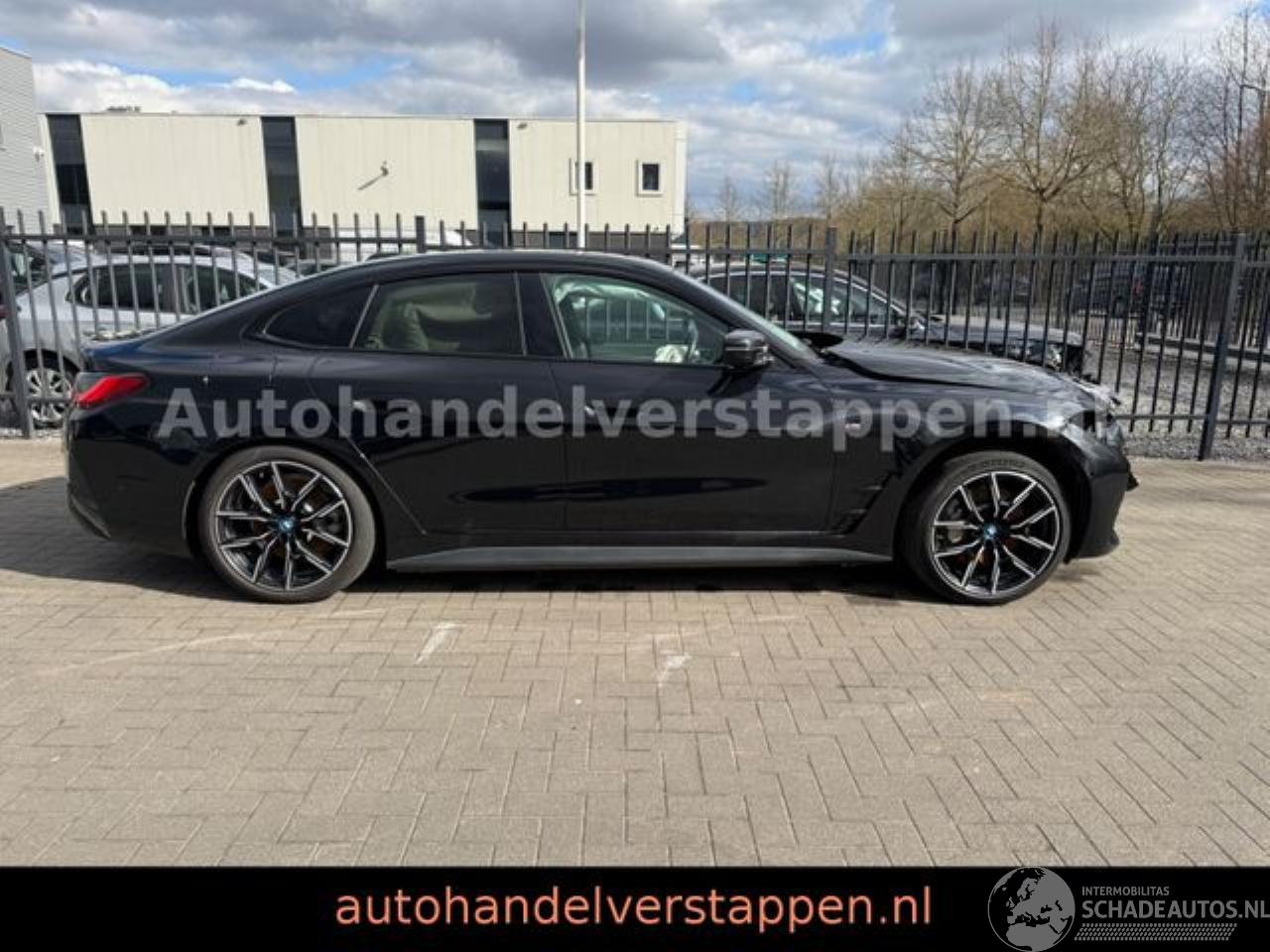 BMW i4 Gran Coupe 40 eDrive M Sportpaket SHT Harman