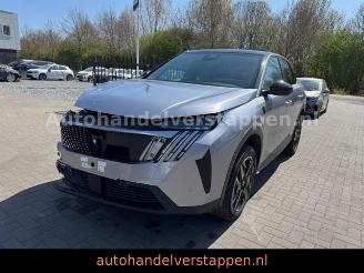 škoda osobní automobily Peugeot 3008 Hybrid 136 GT Automatik 2024/11