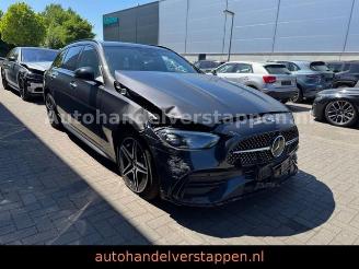 škoda osobní automobily Mercedes C-klasse  2022/12