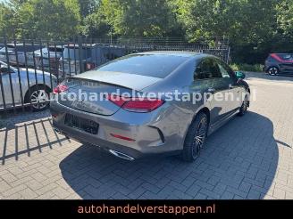 krockskadad bil auto Mercedes CLS 220d AMG Sport Burmester 360CAM SHT 20zoll 2021/12